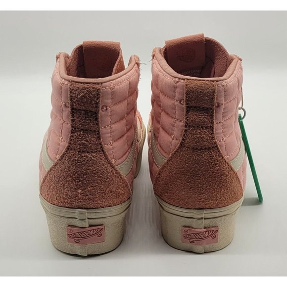 VANS Vault x Joe Freshgoods Sk8-Hi Platform Sneakers main image 10